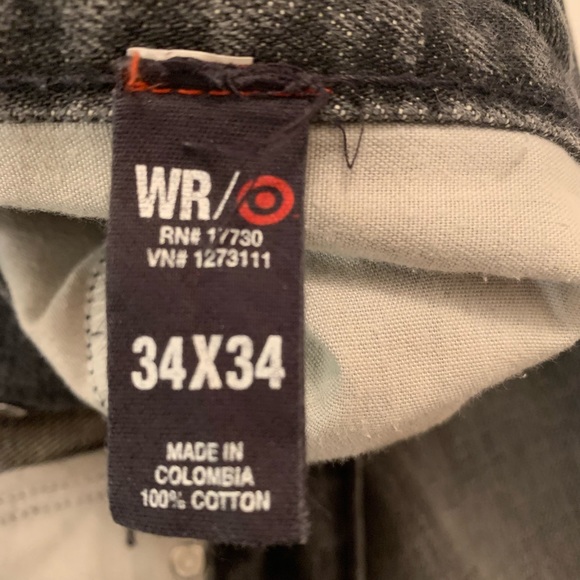 William Rast Mens Jeans Size 34 - Picture 7 of 8